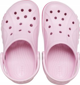 Crocs Bayaband Kids Clog 207019-6TG Różowe 28/29 6