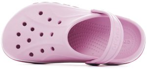 Crocs Bayaband Kids Clog 207019-6TG Różowe 28/29 9