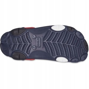 Crocs Team Spiderman All Terain Kids Clog 208786-410 Czerwone 32/33 6