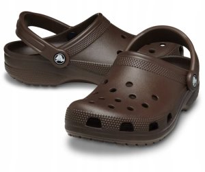 Crocs Crocs Classic Clog 10001-21Q Brązowe 45/46 2