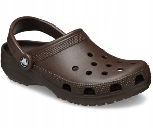 Crocs Crocs Classic Clog 10001-21Q Brązowe 45/46 3