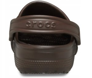 Crocs Crocs Classic Clog 10001-21Q Brązowe 45/46 5