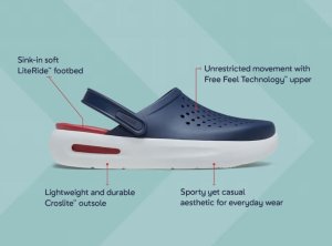 Crocs Inmotion Clog 209964-410 Niebieskie 43/44 7