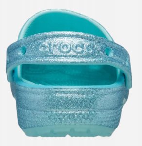 Crocs Classic Frozen Elsa Clog Kids 210235-90H Niebieskie 34/35 5
