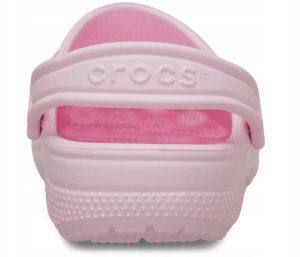 Crocs Classic Clog Kids  206991-6ZW Różowe 29/30 5