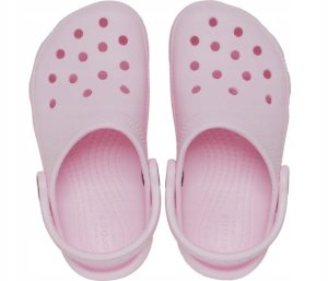 Crocs Classic Clog Kids  206991-6ZW Różowe 29/30 6