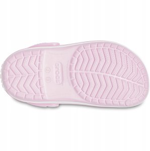 Crocs Crocband Clog K 207006-6GD Różowe 34/35 3