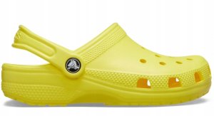 Crocs Classic Clog Kids  206991-77J Żółte 32/33 2