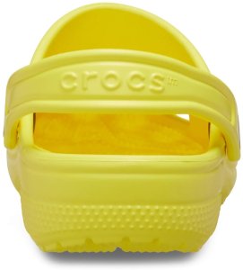 Crocs Classic Clog Kids  206991-77J Żółte 32/33 5