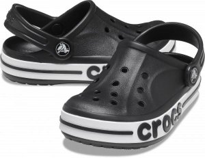 Crocs Crocs Bayaband Kids Clog T 207019-001 Czarne 29/30 2
