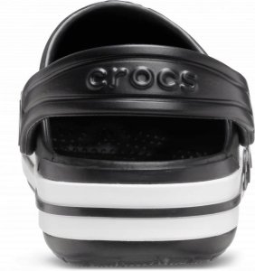 Crocs Crocs Bayaband Kids Clog T 207019-001 Czarne 29/30 5