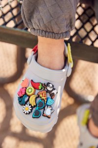 Crocs Crocs Bayaband Kids Clog T 207019-001 Czarne 29/30 9