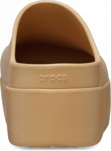 Crocs Dylan Platform Clog 209869-209 Beżowe 38/39 5