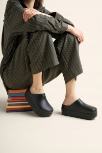 Crocs Dylan Platform Clog 209869-209 Beżowe 38/39 9