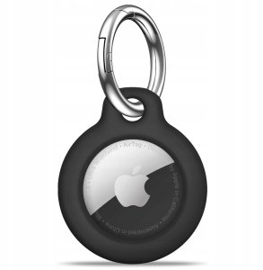 TECH-PROTECT ROUGH 4-PACK APPLE AIRTAG BLACK 2