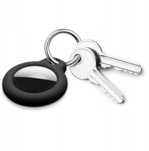 TECH-PROTECT ROUGH 4-PACK APPLE AIRTAG BLACK 4