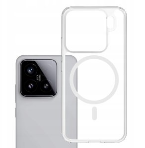 3MK Etui Armor MagCase do Xiaomi 15 Pro 2