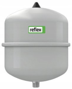 Naczynie wzbiorcze CONCEPT REFLEX N, 18l, 4bar / 70'C, do instalacji szary 1
