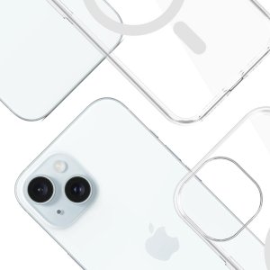 Etui 3MK EverClear MagCase do Apple      iPhone 15 11