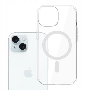 Etui 3MK EverClear MagCase do Apple      iPhone 15 12