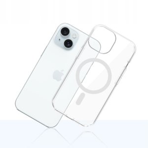 Etui 3MK EverClear MagCase do Apple      iPhone 15 13