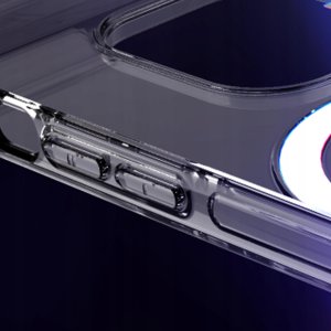 Etui 3MK EverClear MagCase do Apple      iPhone 15 14