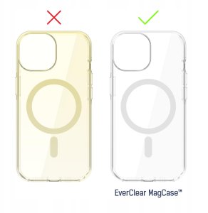 Etui 3MK EverClear MagCase do Apple      iPhone 15 2