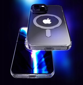 Etui 3MK EverClear MagCase do Apple      iPhone 15 5