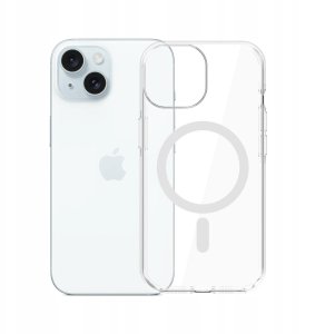 Etui 3MK EverClear MagCase do Apple      iPhone 15 10