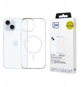3MK Etui Armor MagCase do Apple iPhone 15 14