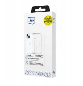 3MK Etui Armor MagCase do Apple iPhone 15 15