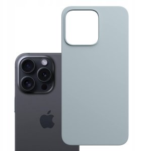 Etui 3MK Hardy MagSilicone do Apple      iPhone 13 Pro Max niebieski 3