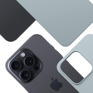 Etui 3MK Hardy MagSilicone do Apple      iPhone 13 Pro Max niebieski 7