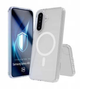 Etui 3MK Armor MagCase do Samsung Galaxy A56 1