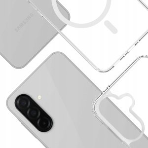 Etui 3MK Armor MagCase do Samsung Galaxy A56 9