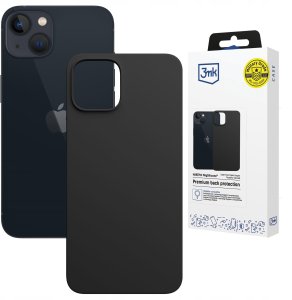Etui 3MK Hardy MagSilicone do Apple      iPhone 14 Plus grafitowy 1
