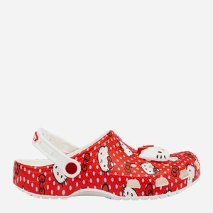 Crocs Classic Hello Kitty Red Clog K 210576-90H Czerwone 30/31 1