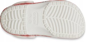 Crocs Classic Hello Kitty Red Clog K 210576-90H Czerwone 30/31 5