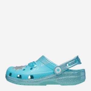 Crocs Crocs Classic Frozen Elsa Clog Kids 210235-90H Niebieskie 33/34 3