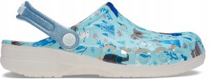 Crocs Frozen Baya Clog Kids 210352-90H Niebieskie 28/29 4
