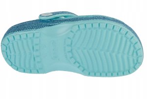Crocs Classic Frozen Elsa Clog Kids 210235-90H Niebieskie 32/33 11