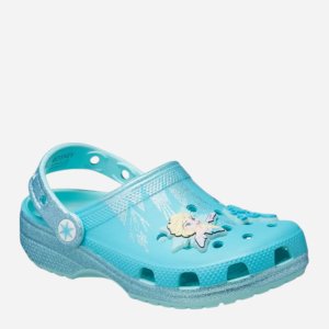 Crocs Classic Frozen Elsa Clog Kids 210235-90H Niebieskie 32/33 2