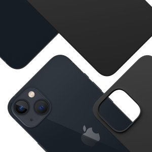 3MK Etui 3MK Hardy MagSilicone do Apple      iPhone 15 Plus grafitowy 7