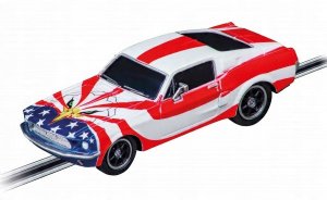 Auto GO 64289 Ford Mustang '67 Stars'n Stripes 1