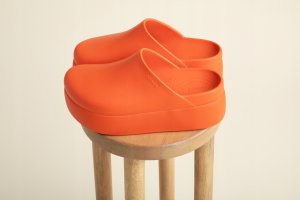 Crocs Dylan Platform Clog 209869-209 Beżowe 37/38 13