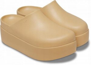 Crocs Dylan Platform Clog 209869-209 Beżowe 39/40 2