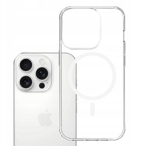 Etui 3MK Armor MagCase do Apple iPhone   15 Pro 13