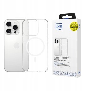 Etui 3MK Armor MagCase do Apple iPhone   15 Pro 14