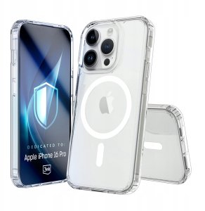 Etui 3MK Armor MagCase do Apple iPhone   16 Pro 1