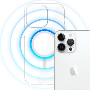 Etui 3MK EverClear MagCase do Apple      iPhone 14 Pro 13